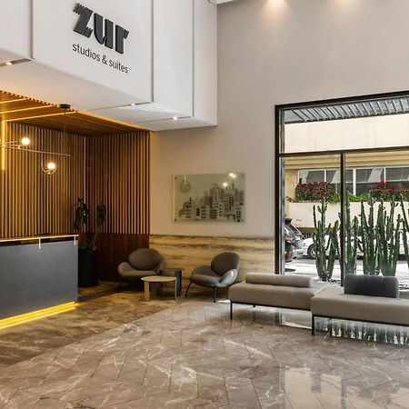 Zur Studios And Suites Beiroet Buitenkant foto