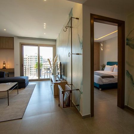 Zur Studios And Suites Beiroet Buitenkant foto