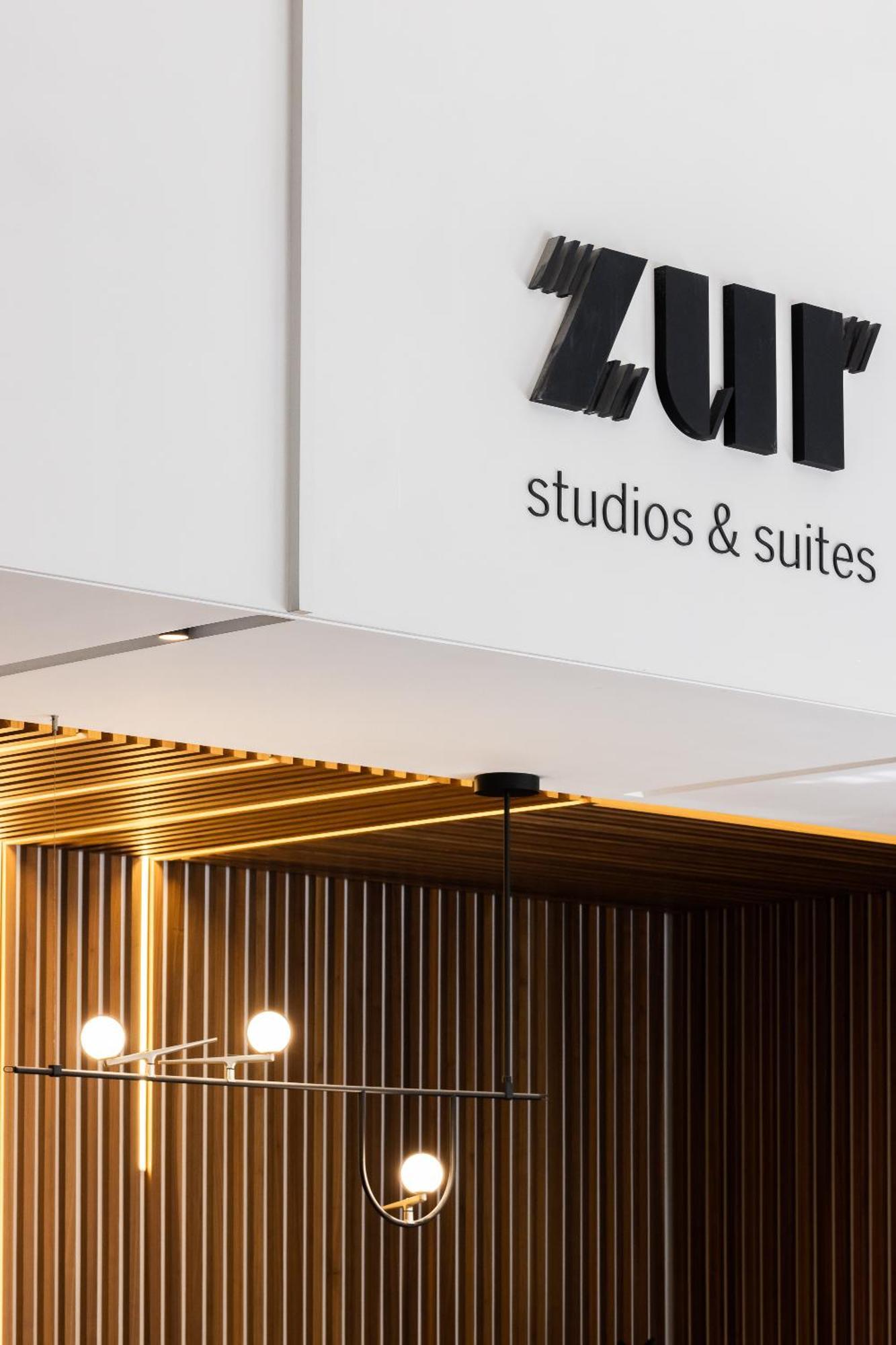 Zur Studios And Suites Beiroet Buitenkant foto
