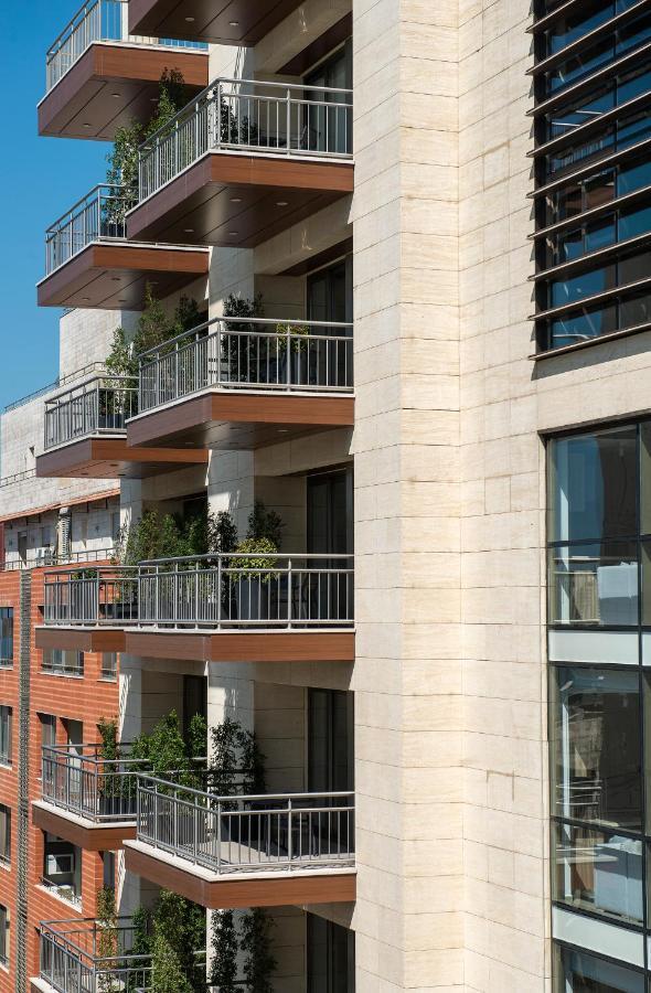 Zur Studios And Suites Beiroet Buitenkant foto