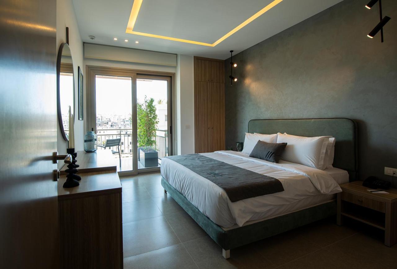Zur Studios And Suites Beiroet Buitenkant foto