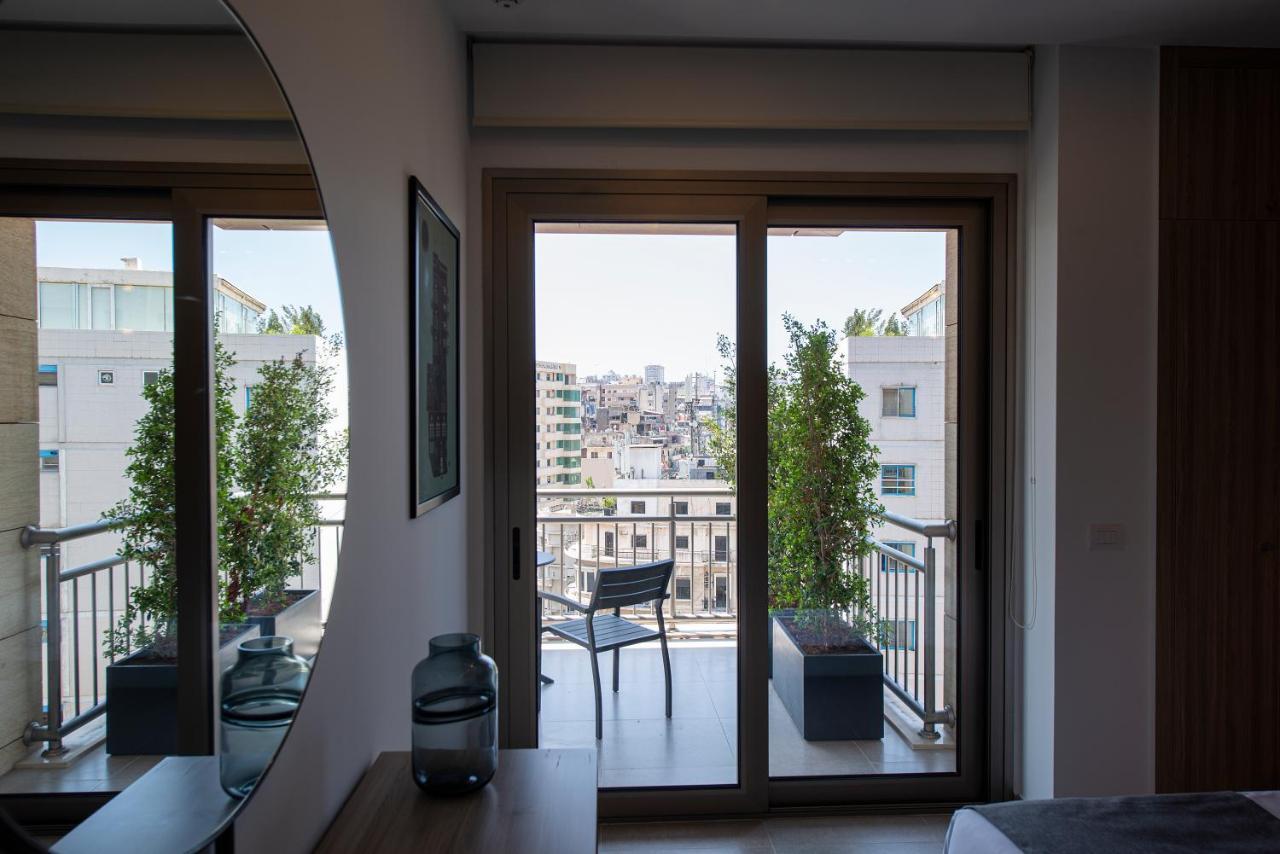 Zur Studios And Suites Beiroet Buitenkant foto