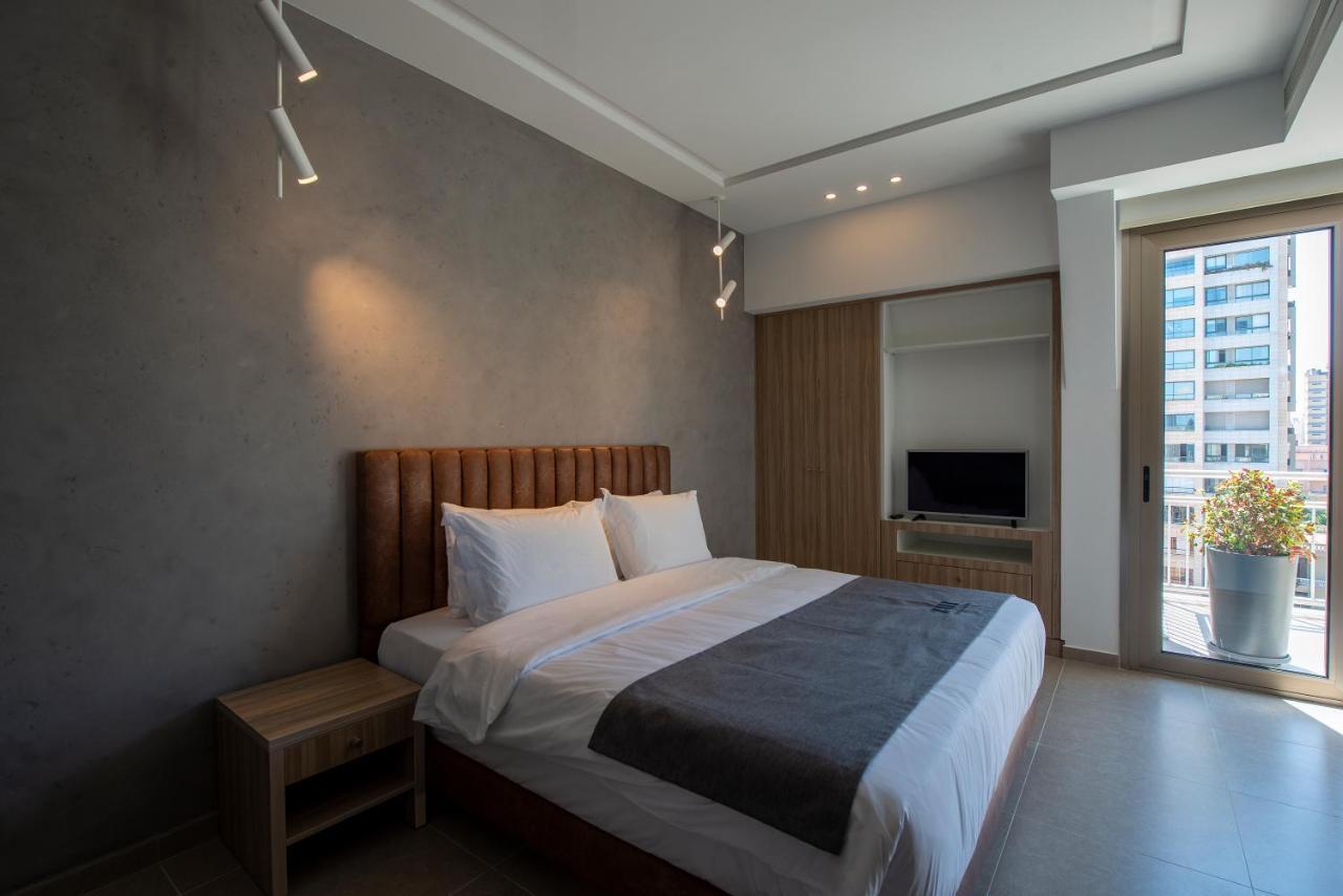 Zur Studios And Suites Beiroet Buitenkant foto
