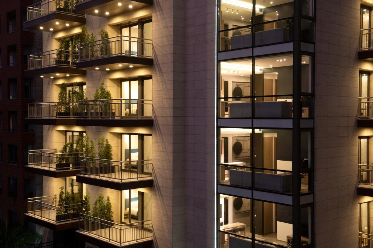 Zur Studios And Suites Beiroet Buitenkant foto