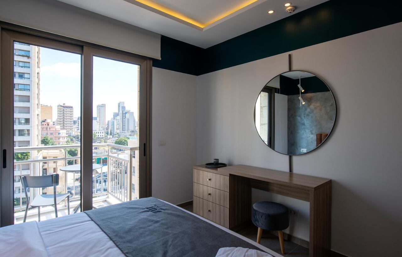 Zur Studios And Suites Beiroet Buitenkant foto
