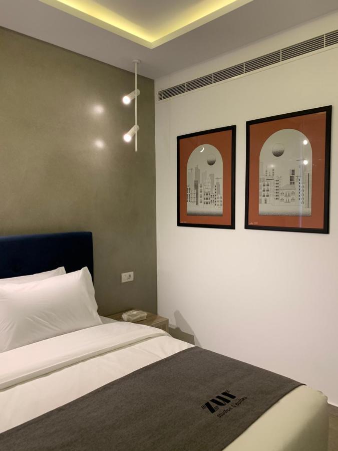 Zur Studios And Suites Beiroet Buitenkant foto