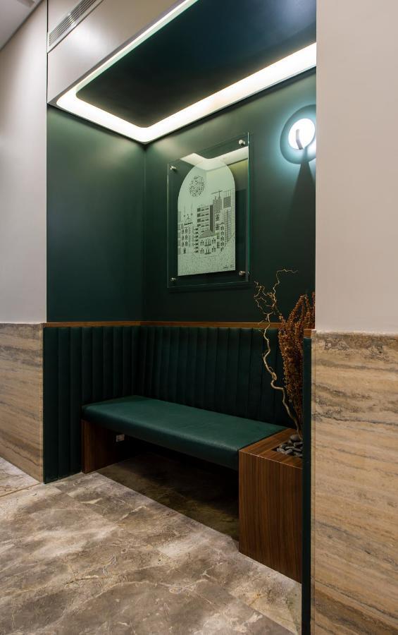 Zur Studios And Suites Beiroet Buitenkant foto